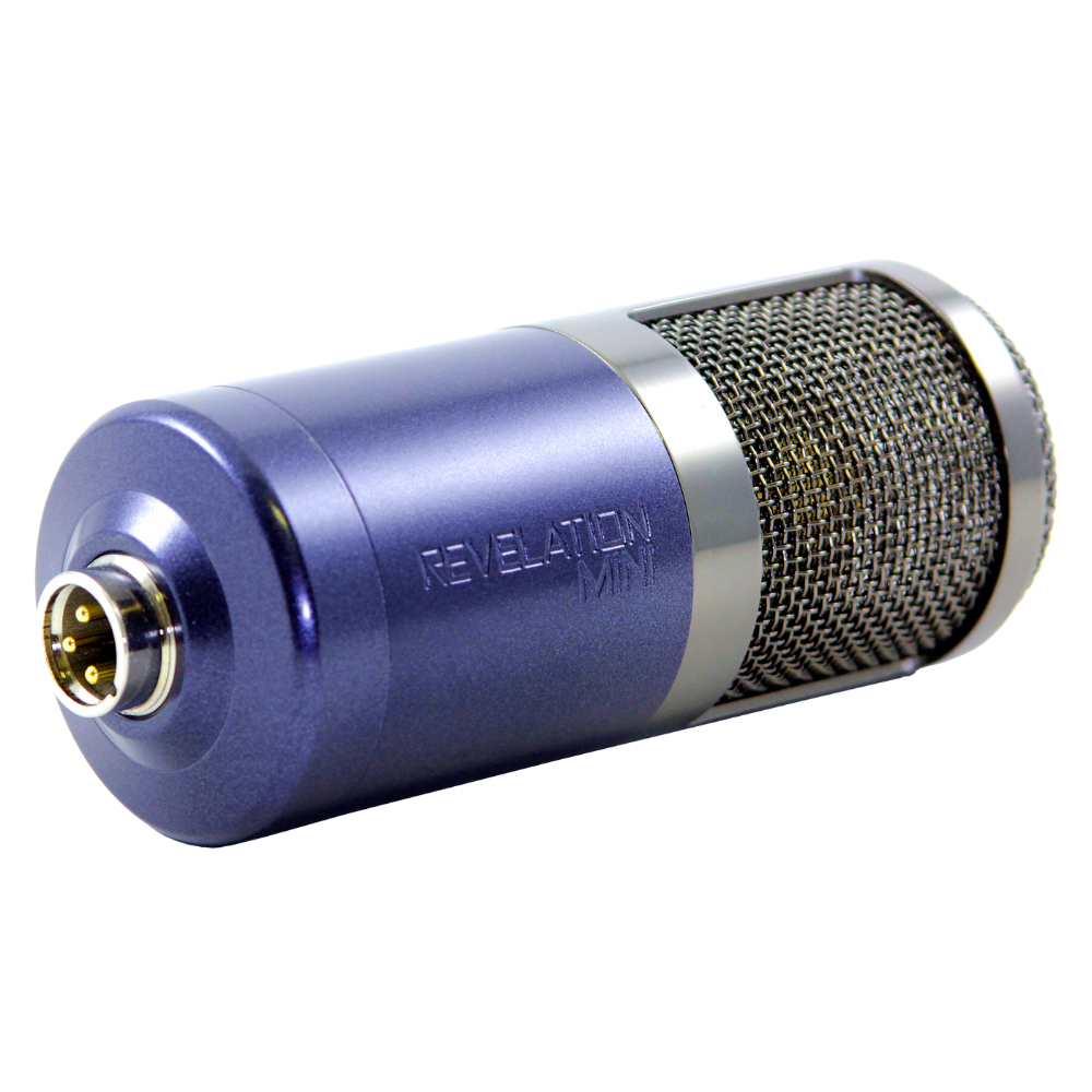 MXL Revelation Mini FET Large Diaphragm Condenser Microphone