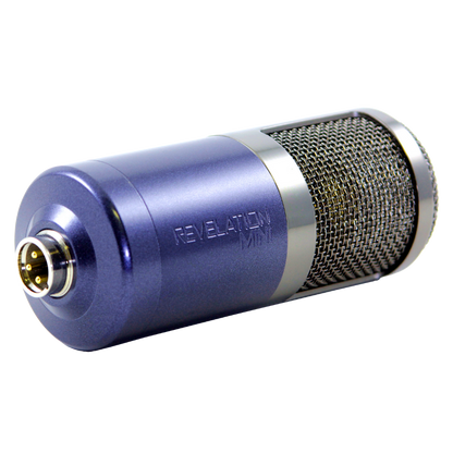 MXL Revelation Mini FET Large Diaphragm Condenser Microphone