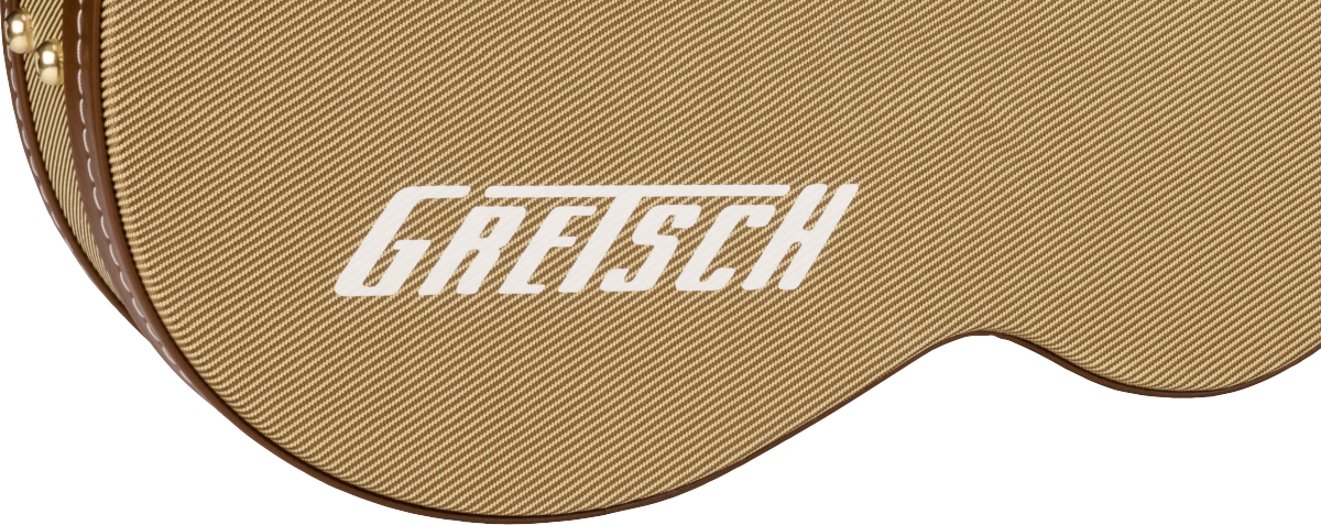 Gretsch G2622T Tweed Case