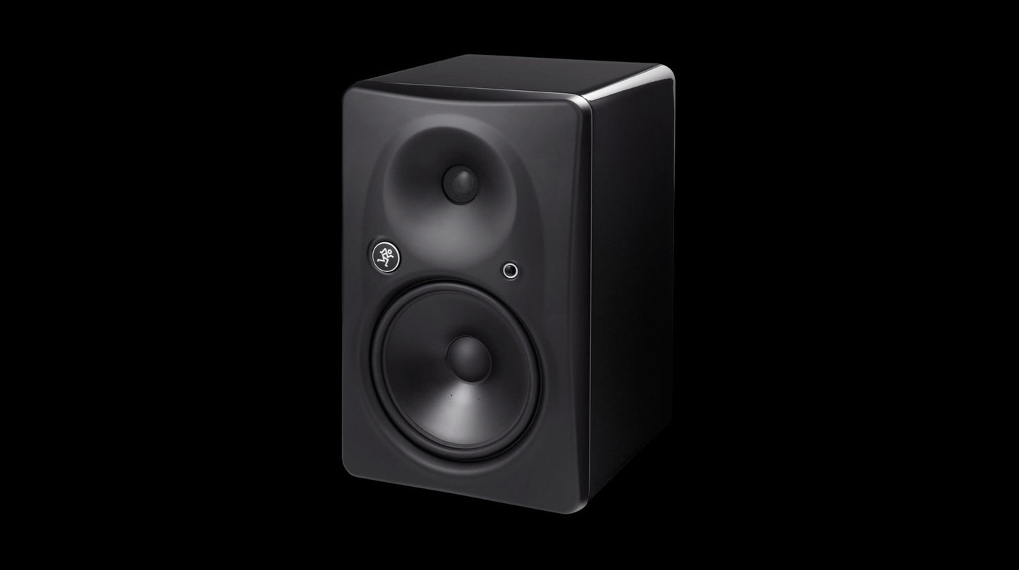 Mackie HR824mk2 8" 2 Way Active Studio Monitor (Single) | EX-DEMO