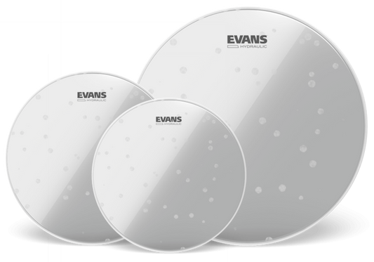 Evans Hydraulic Glass Rock Tompack 10", 12" and 16"