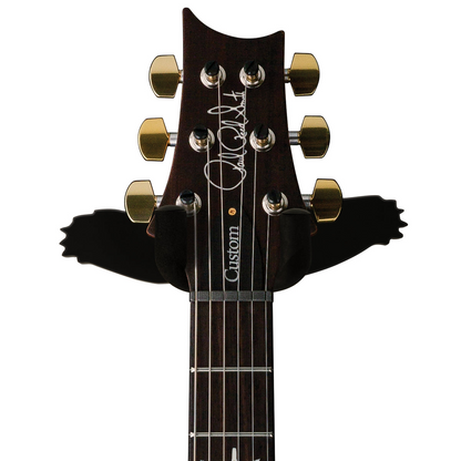 PRS Birds Wall Mounted Guitar Hanger in Black