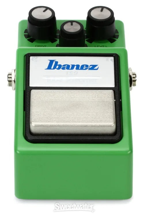 Ibanez TS9 Tube Screamer Overdrive Pedal – Billy Hyde Music