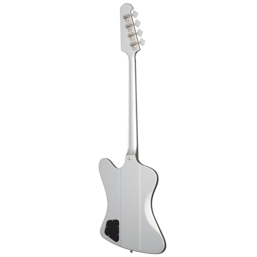 Epiphone Thunderbird '64 Bass in Silver Mist