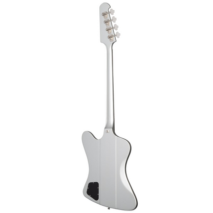Epiphone Thunderbird '64 Bass in Silver Mist