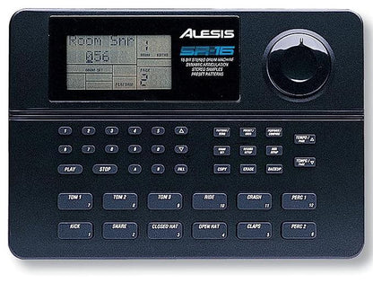 Alesis SR16 Classic Drum Machine