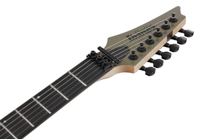 Ibanez Prestige RGR5130R Electric Guitar in Khaki Metallic