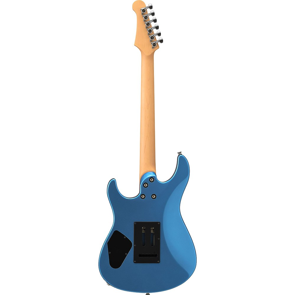 Yamaha PACS+12M Pacifica Standard Plus Electric Guitar in Sparkle Blue | BONUS Line 6 POD Express Guitar Processor (Via Redemption)