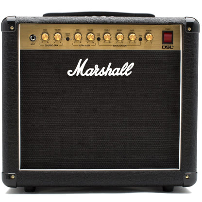 Marshall DSL5CR 1x10" 5W Combo Amp