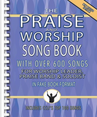 PRAISE AND WORSHIP FAKE BOOK
