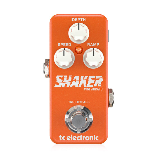 TC Electronic Mini Shaker Vibrato Pedal