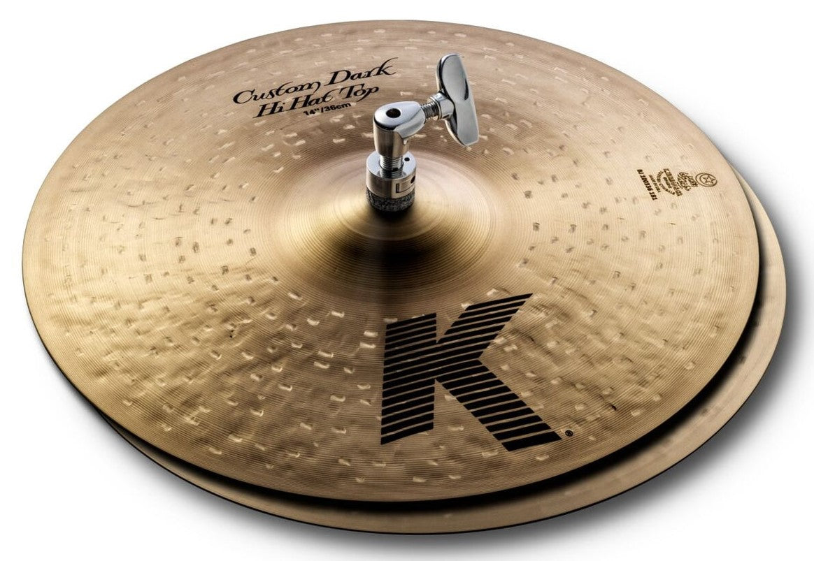 Zildjian K Custom Dark Cymbal Pack