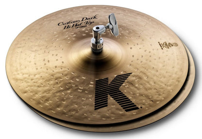 Zildjian K Custom Dark Cymbal Pack