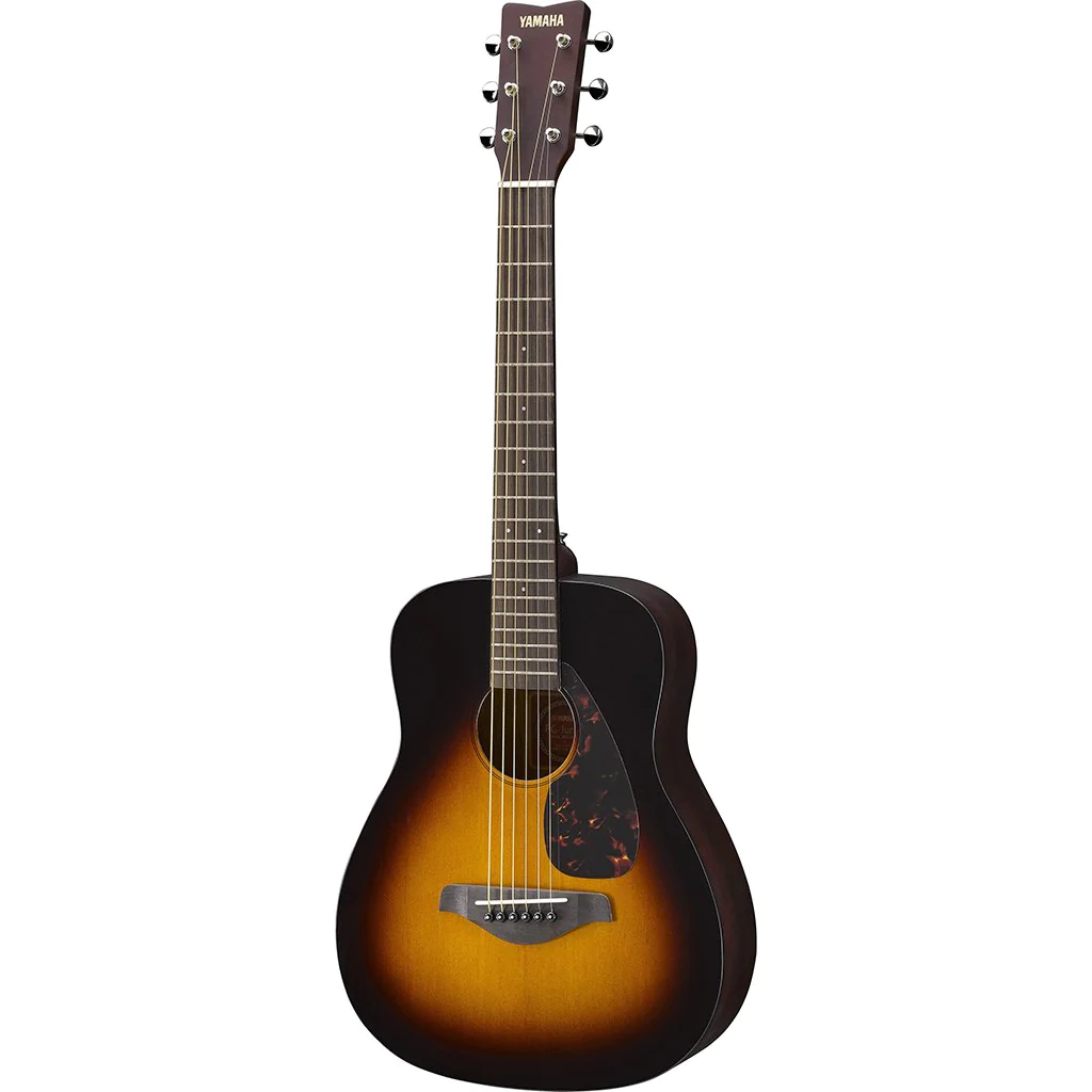 Yamaha JR2 3/4 Size Acoustic Guitar in Tobacco Burst (JR2TBS)