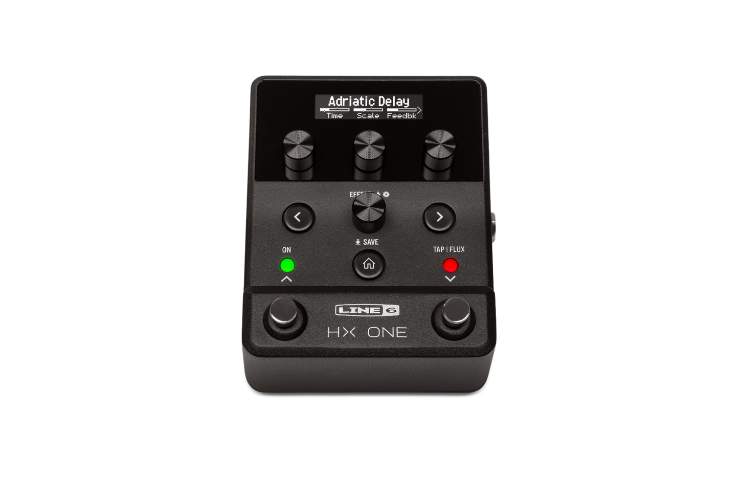 Line 6 HX One Stereo Effect Pedal