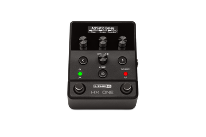 Line 6 HX One Stereo Effect Pedal