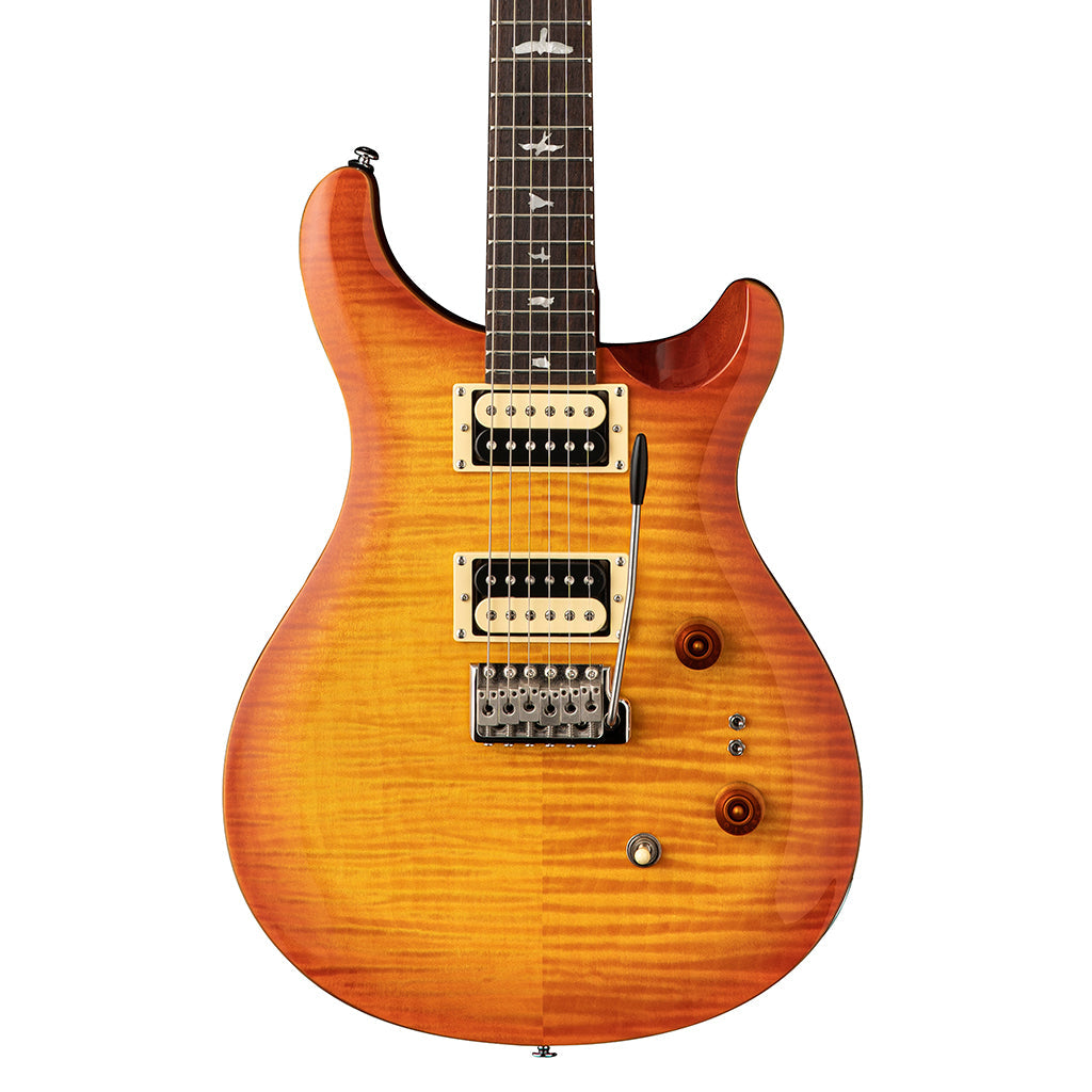 PRS SE Custom 24-08 in Vintage Sunburst
