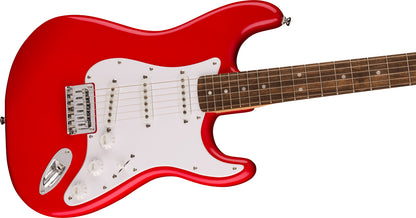 Squier Sonic Stratocaster HT in Torino Red