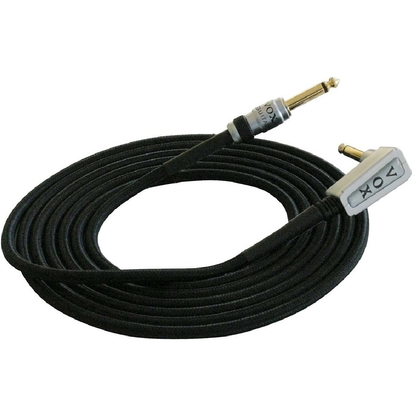 VOX VGC19 6M GUITAR CABLE in BLACK