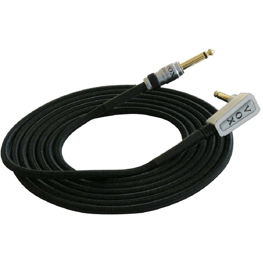 VOX VGC19 6M GUITAR CABLE in BLACK