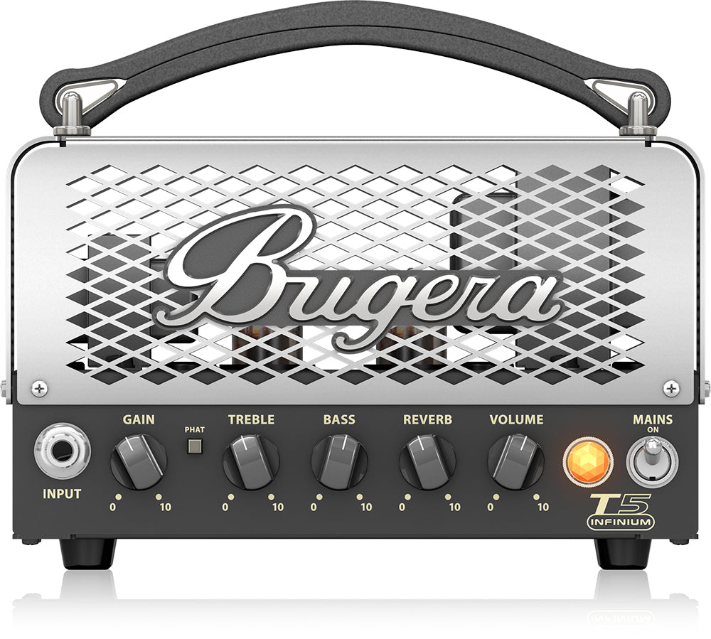 Bugera T5 Infinium 5W Amp Head
