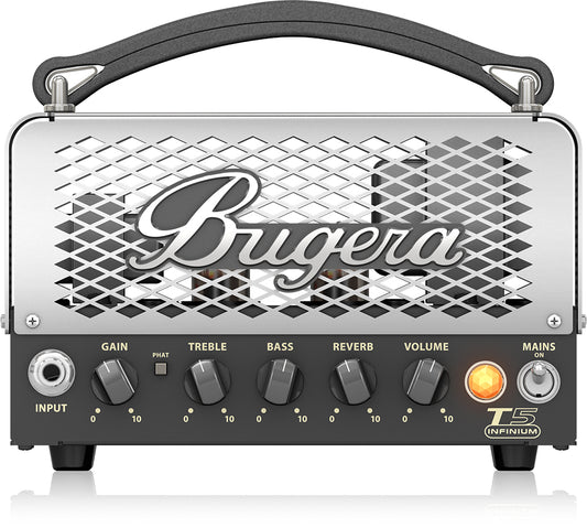Bugera T5 Infinium 5W Amp Head