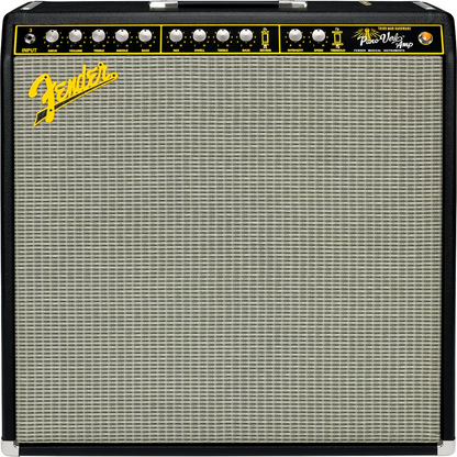Fender Jack White Pano Verb 1x15” + 1x10" 70W Combo Amp