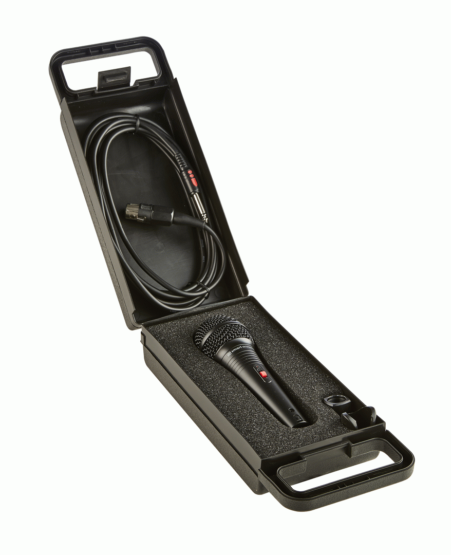 Smart Acoustic SDM50J XLR and JACK Dynamic Microphone