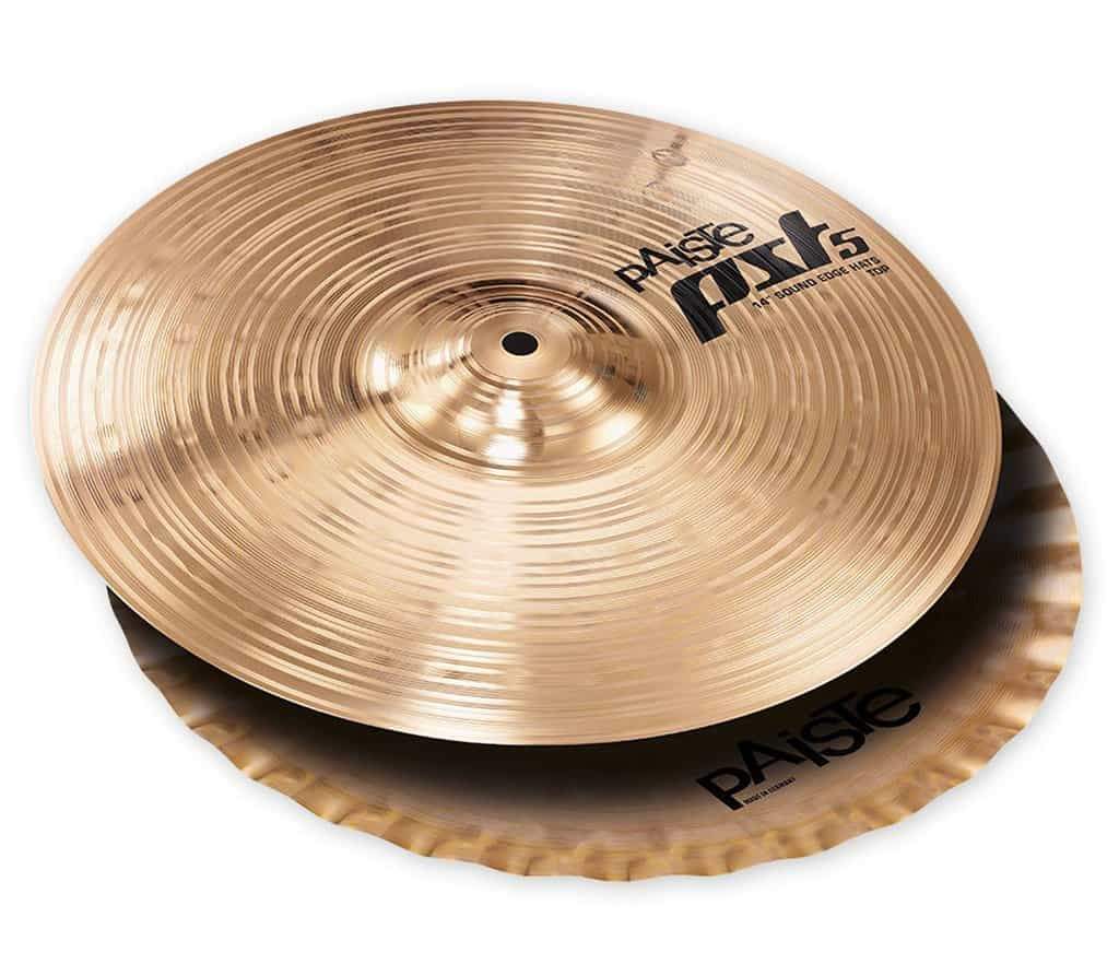 Paiste 14" PST5 Sound Edge HiHats