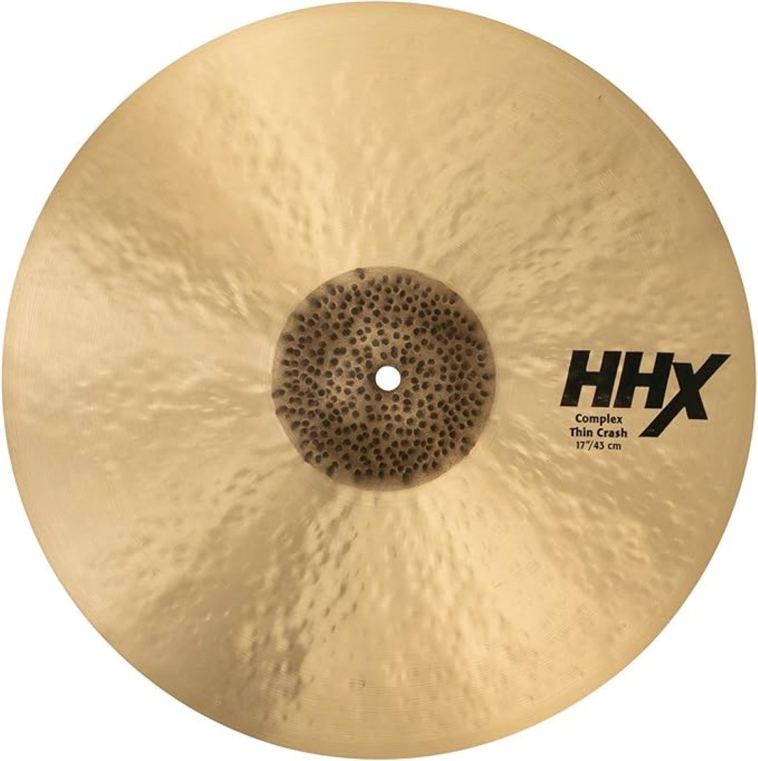 Sabian 11706XCN 17" HHX Complex Thin Crash