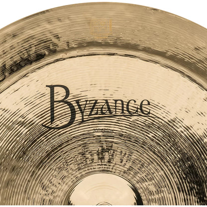 Meinl Cymbals Byzance Brilliant 20" China