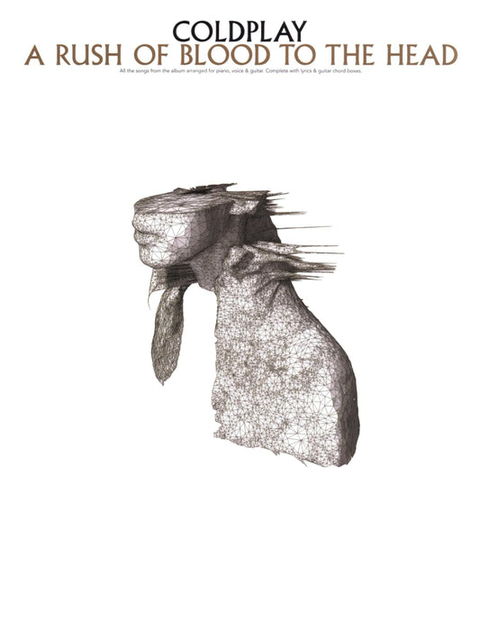 Coldplay A Rush Blood To The Head PVG