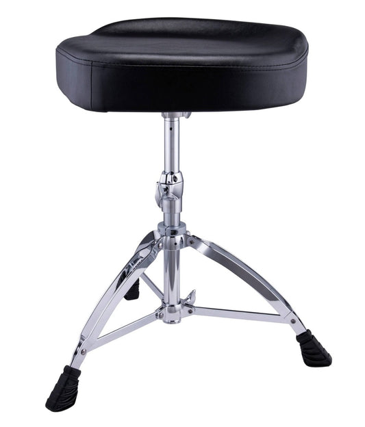 Mapex T675A 600 Series Tube Spindle Drum Throne Saddle Top