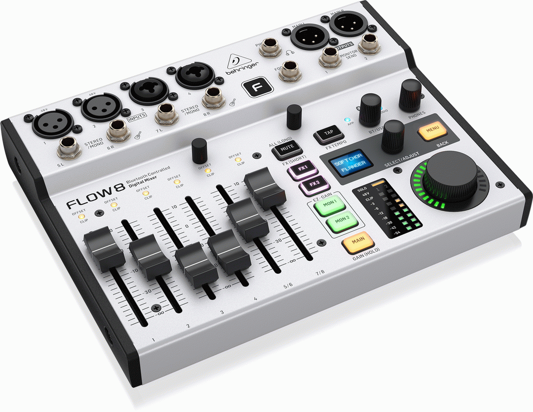 Behringer FLOW 8 Digital Mixer
