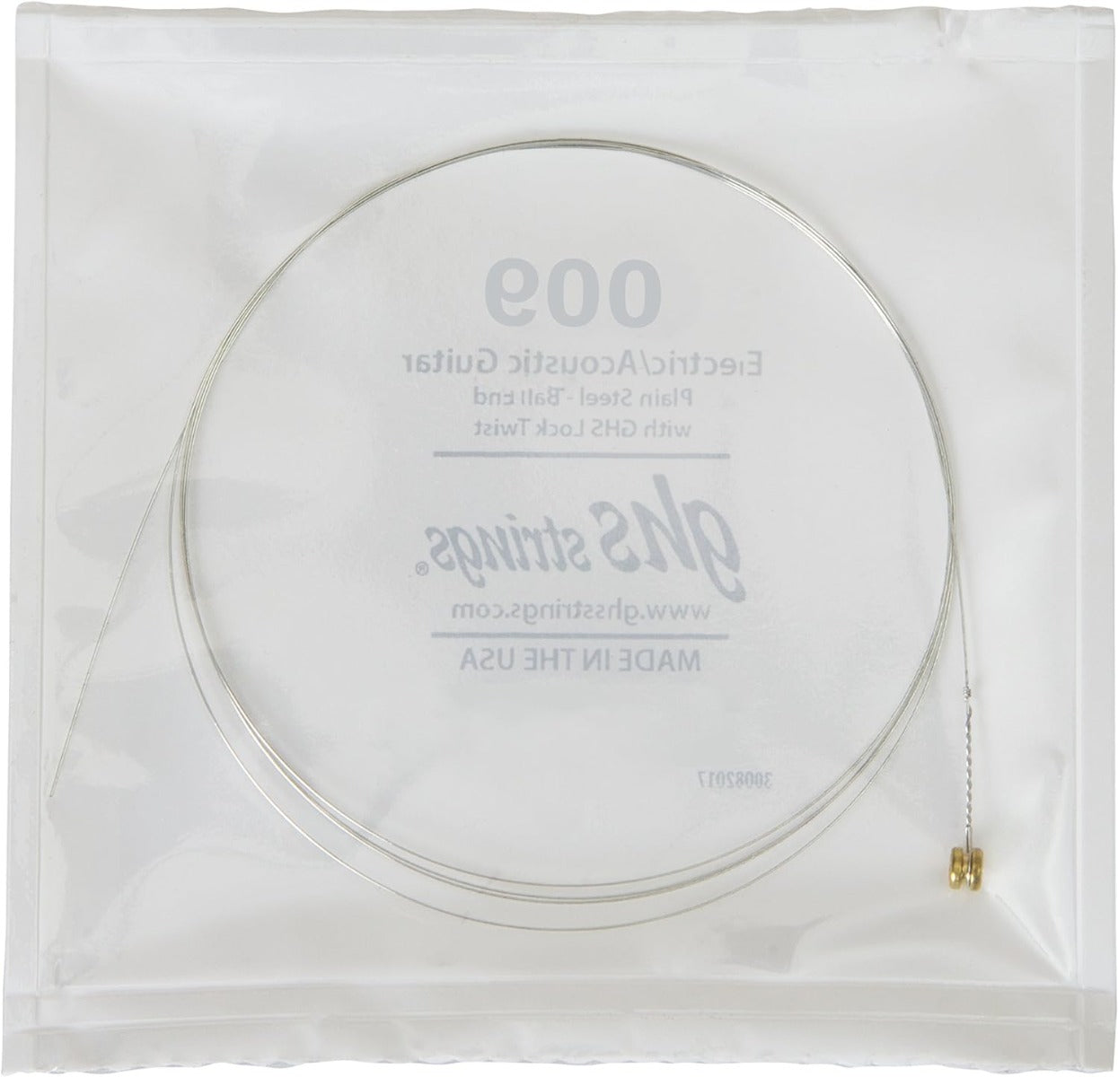 GHS R+RXL Nickel Rockers Electric Guitar Strings Extra Light 9-42 Gauge