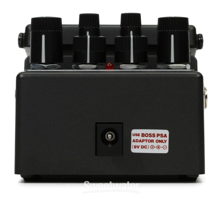 Boss MT-2 Metal Zone Distortion Pedal – Billy Hyde Music