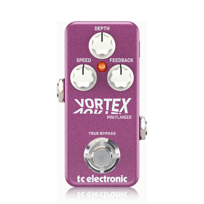 TC Electronic Mini Vortex Flanger Pedal