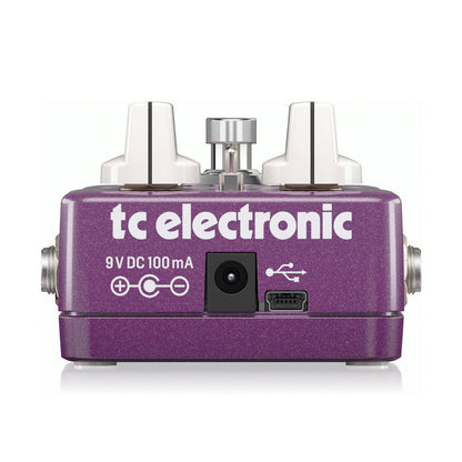TC Electronic Vortex Flanger Pedal