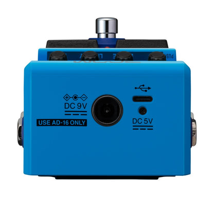 Zoom MS-70CDR+ MultiStomp Chorus / Delay / Reverb Pedal