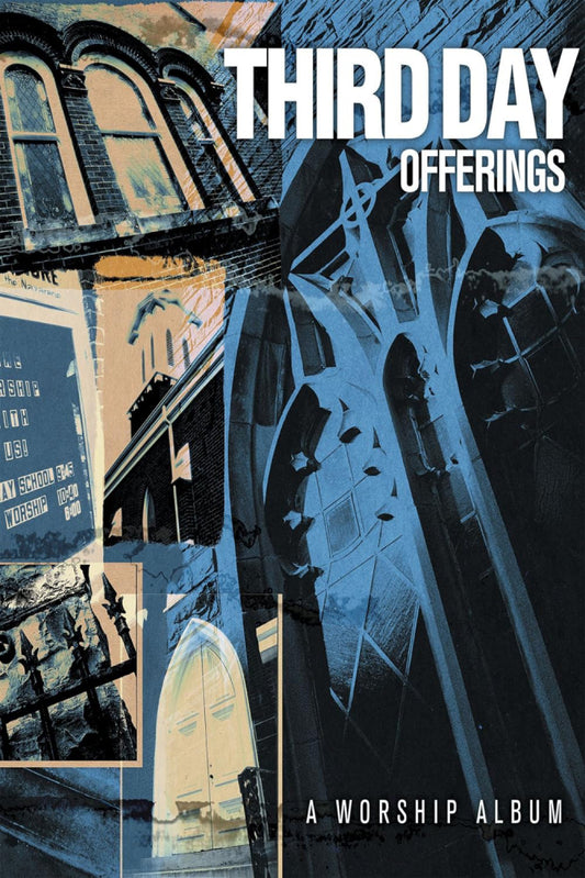 Third Day Offerings DVD ROM