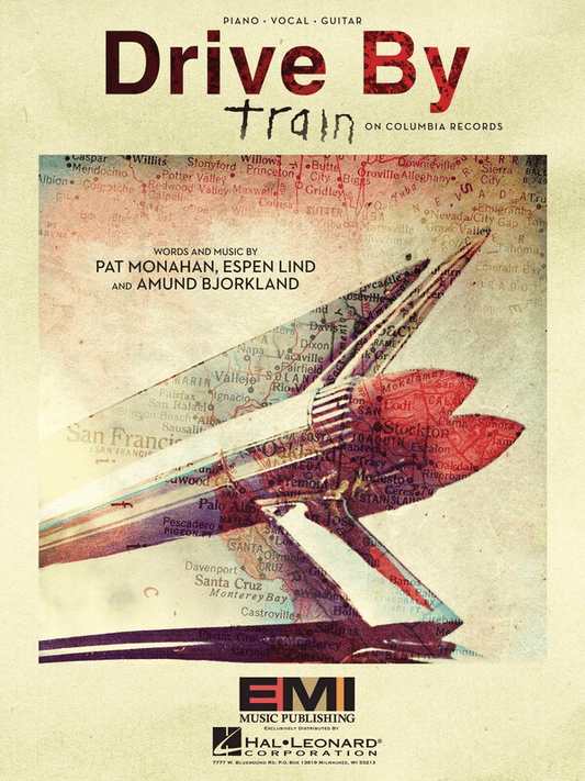 Drive By Train S/S PVG