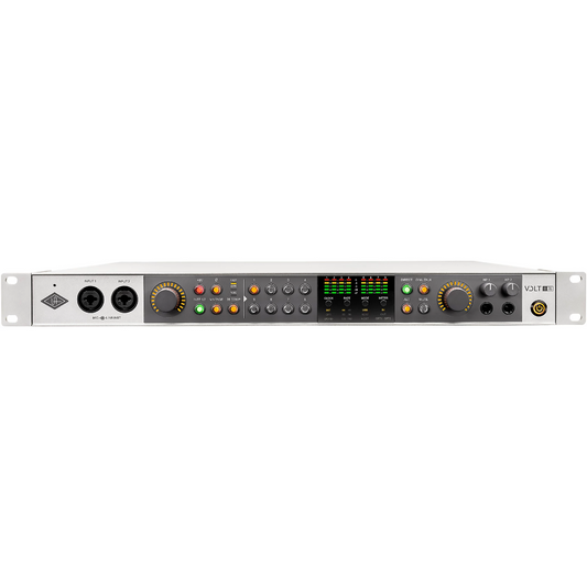 Universal Audio Volt 876 24-in/28-out USB-2.0 Audio Interface