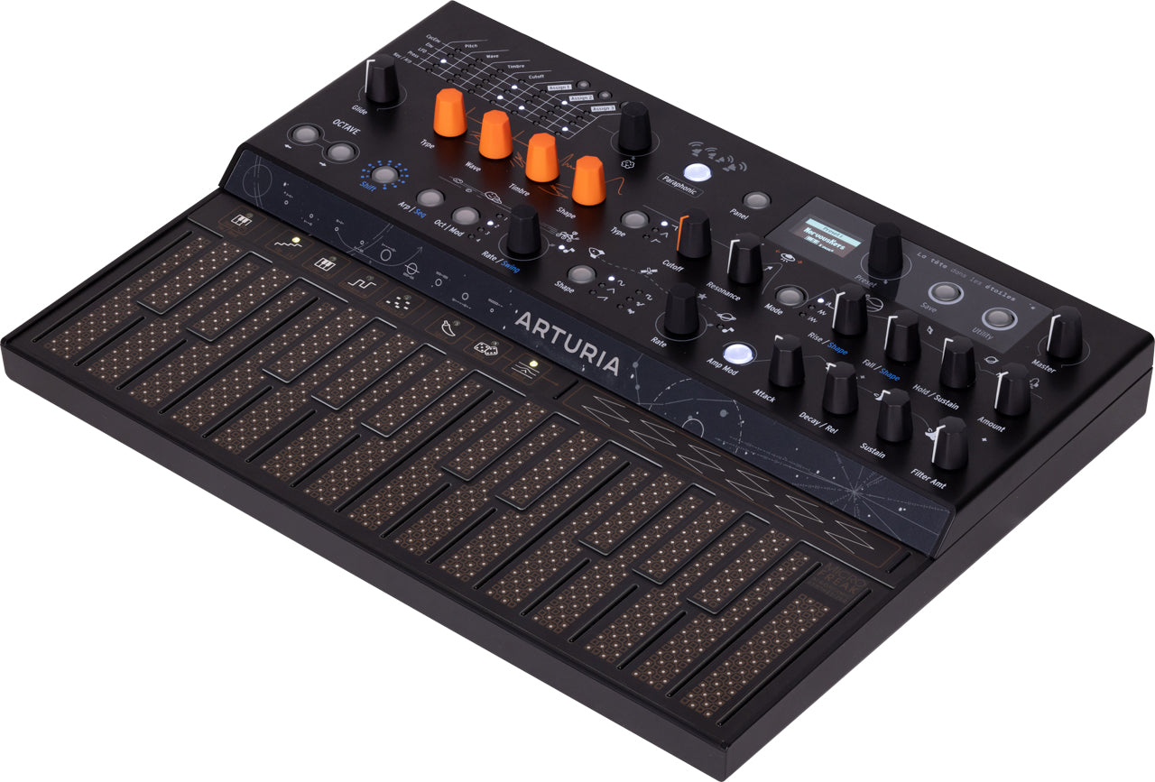 Arturia MicroFreak Stellar Synthesizer LTD Edition