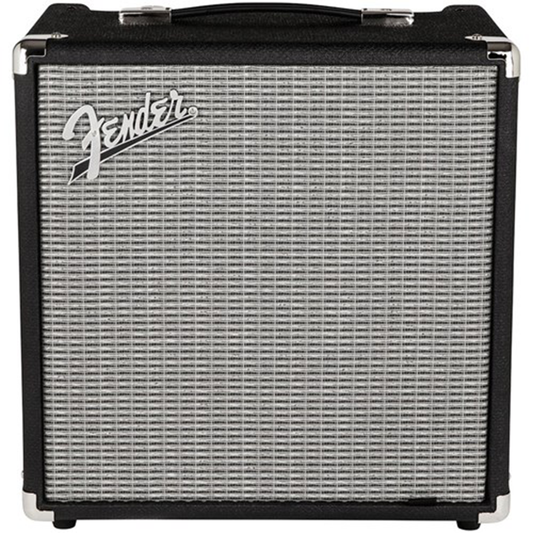 Fender Rumble 25 V3 1x8" 25W Combo Amp