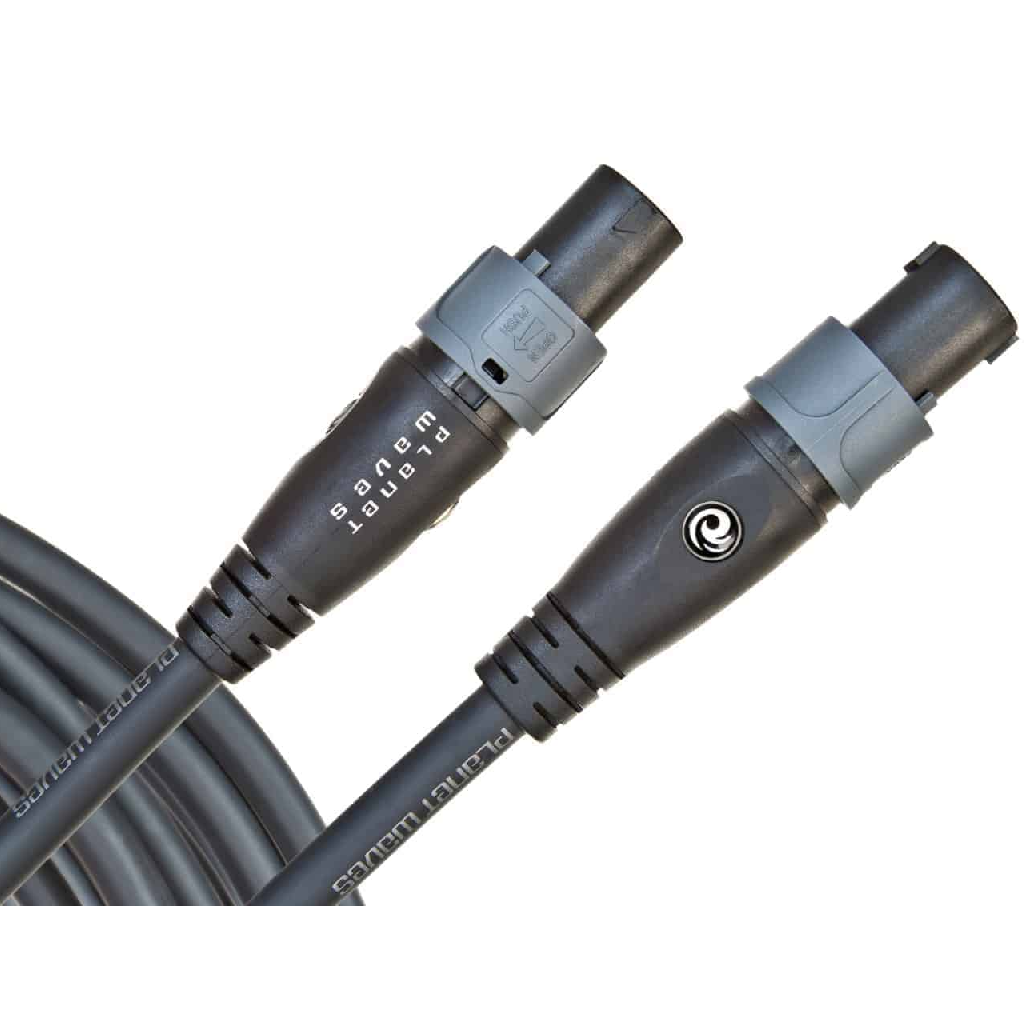 D’Addario Planet Waves Custom Series 5' SpeakOn Speaker Cable