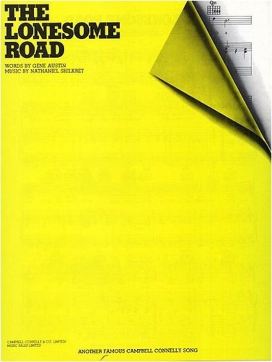 The Lonsome Road PVG S/S