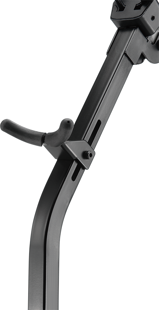 Hercules DS730B Auto Grip System AGS Alto Tenor Saxophone Stand Tall