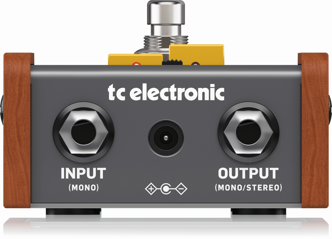 TC Electronic June 60 V2 Chorus Pedal