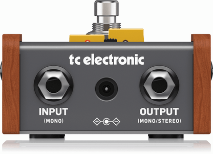 TC Electronic June 60 V2 Chorus Pedal