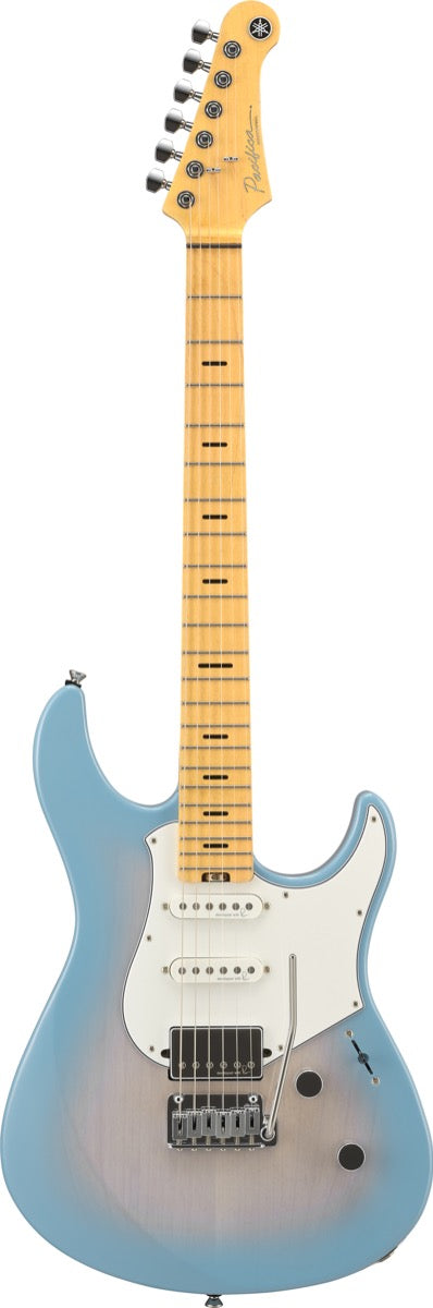 Yamaha PACP12M Pacifica Professional in Beach Blue Burst | Bonus Line 6 HX One Pedal (Via Redemption)